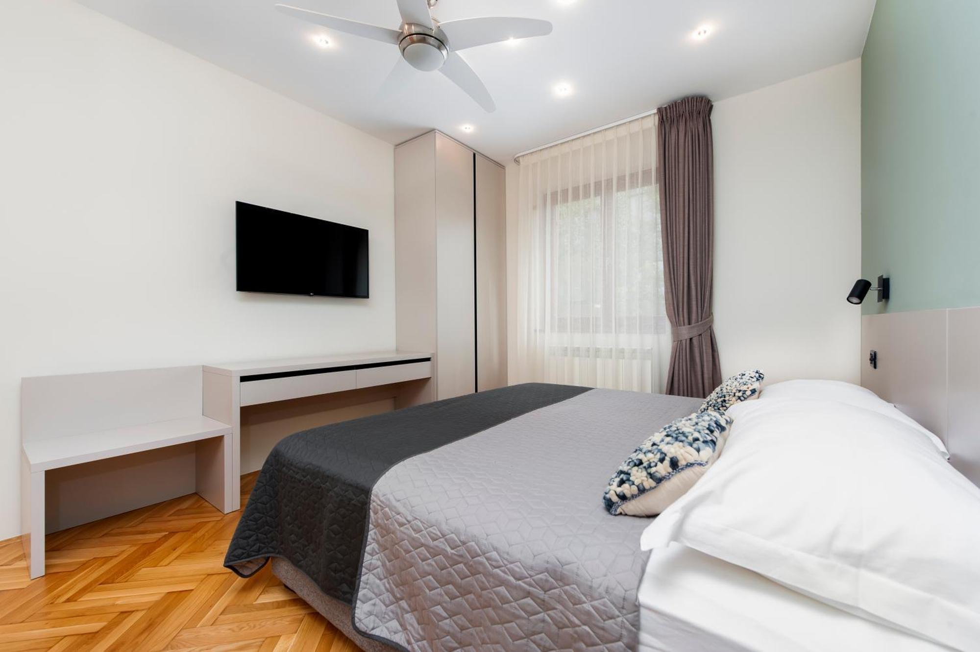 Villa Nina B&B โรวีน ภายนอก รูปภาพ