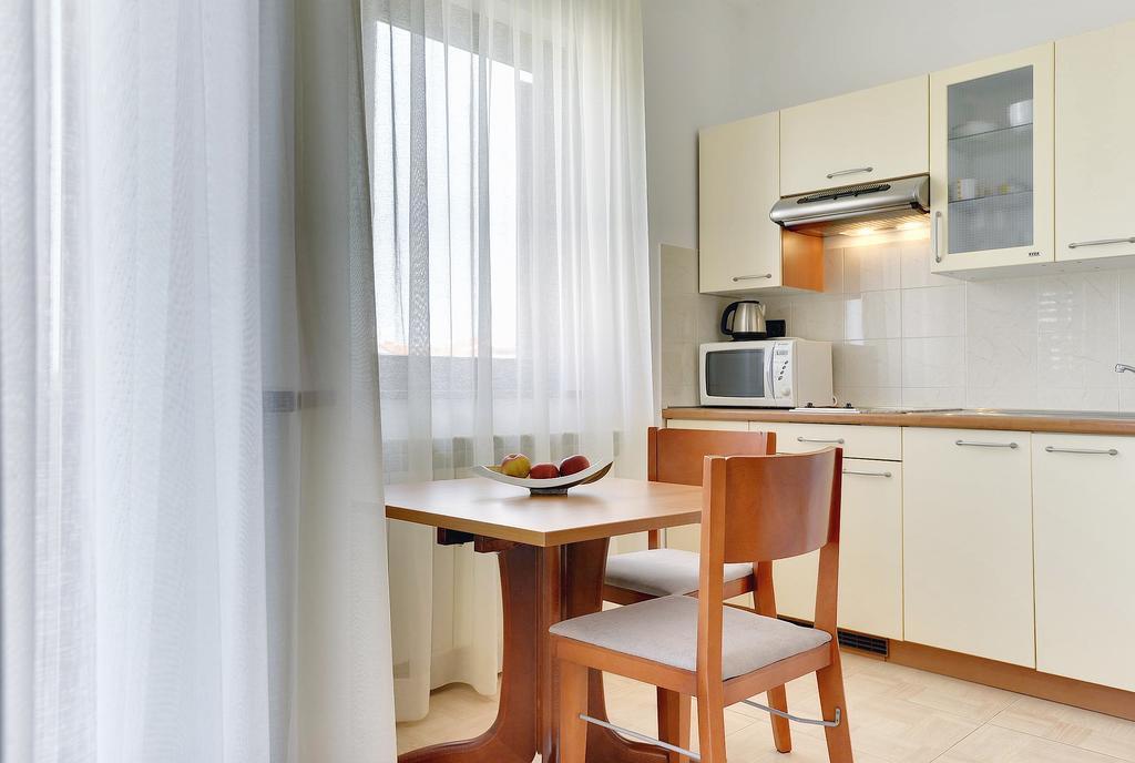 Villa Nina B&B โรวีน ภายนอก รูปภาพ